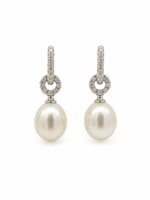 Earrings Comete Woman in Gold Perla ORP 487